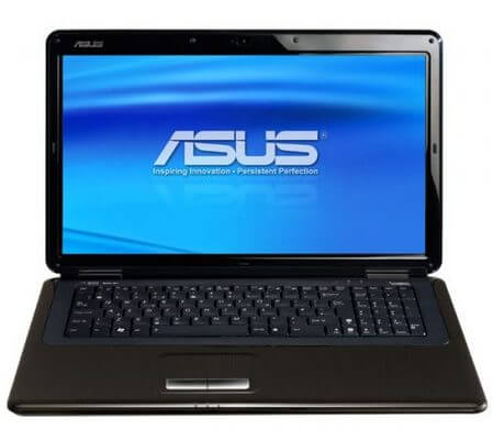 Замена процессора на ноутбуке Asus K70IC